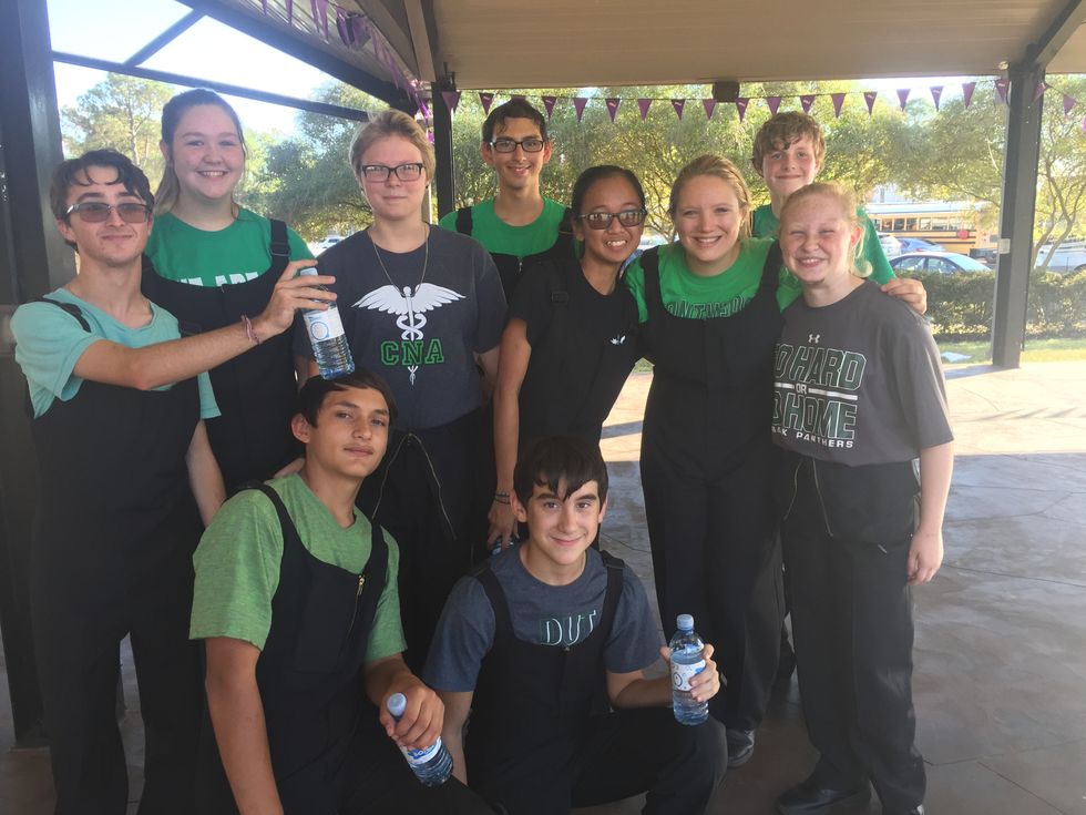 10 Things I Learned From Being In High School Marching Band