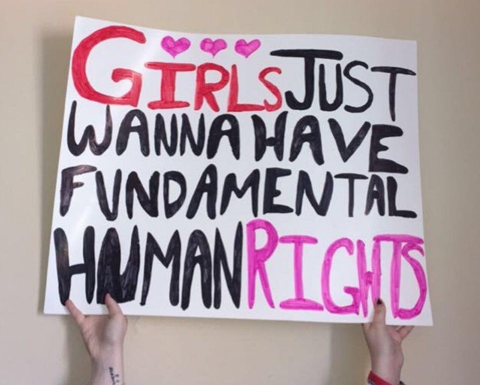 9 Surefire Ways to be a Kick-Ass Feminist