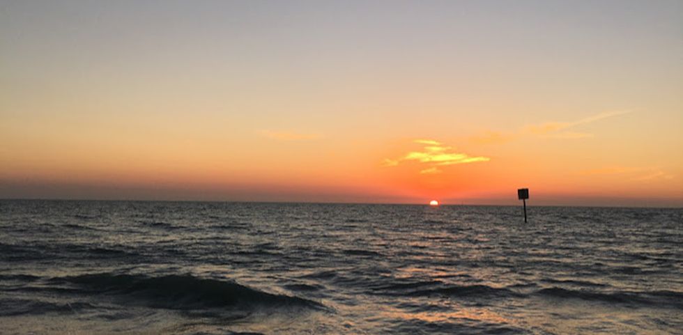 A Letter To My Guardian Angel