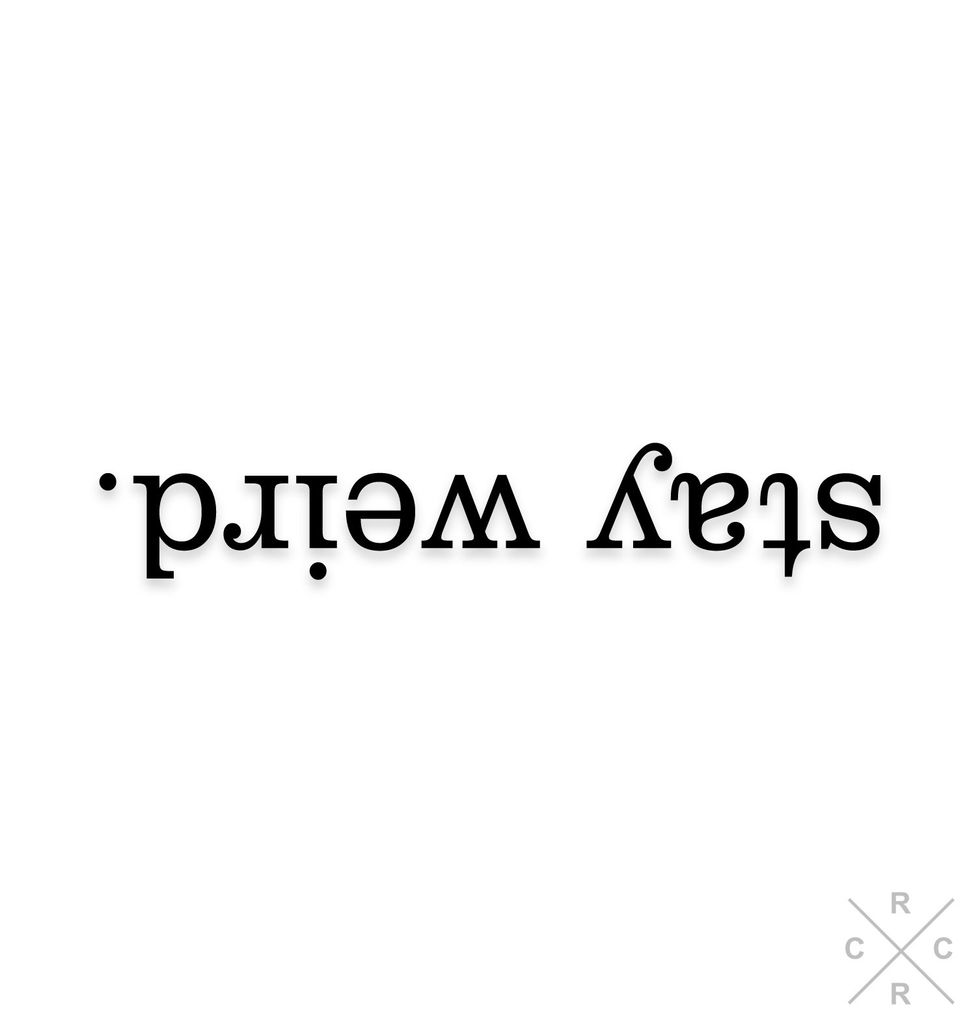 Poetry on Odyssey - Ode To Weirdness