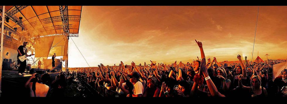 Here's The Truth Behind Music Festivals Like Firefly