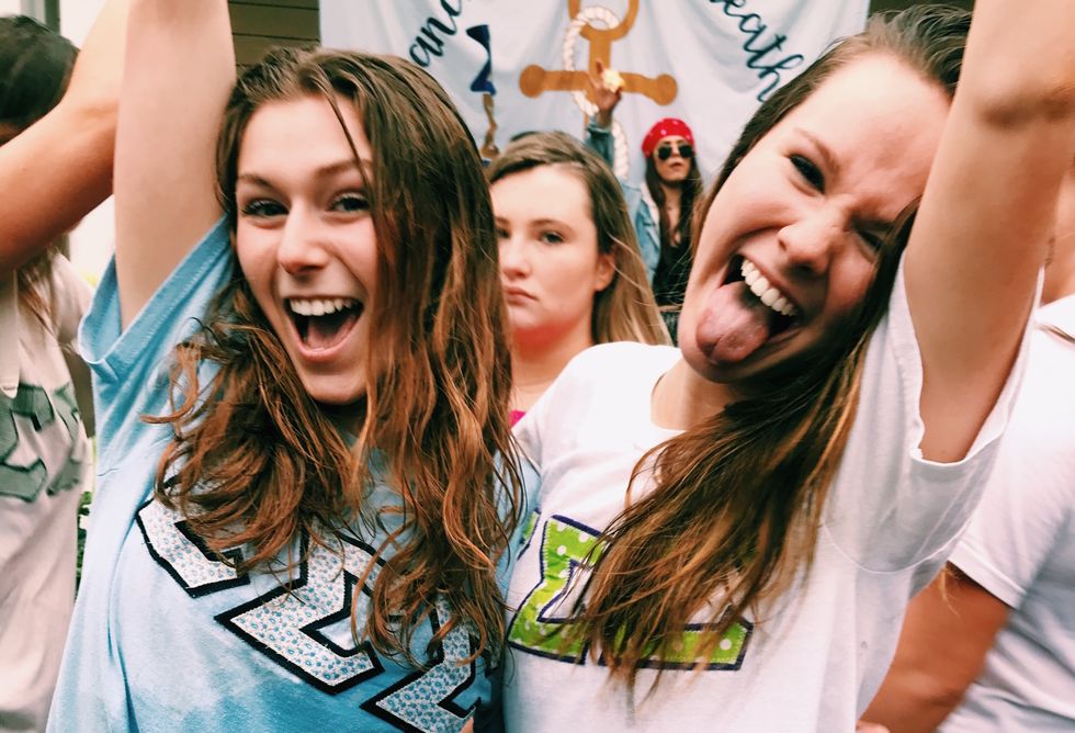 We Need To Break Away From The Thin, Blonde, And Shallow Sorority Girl Stereotype