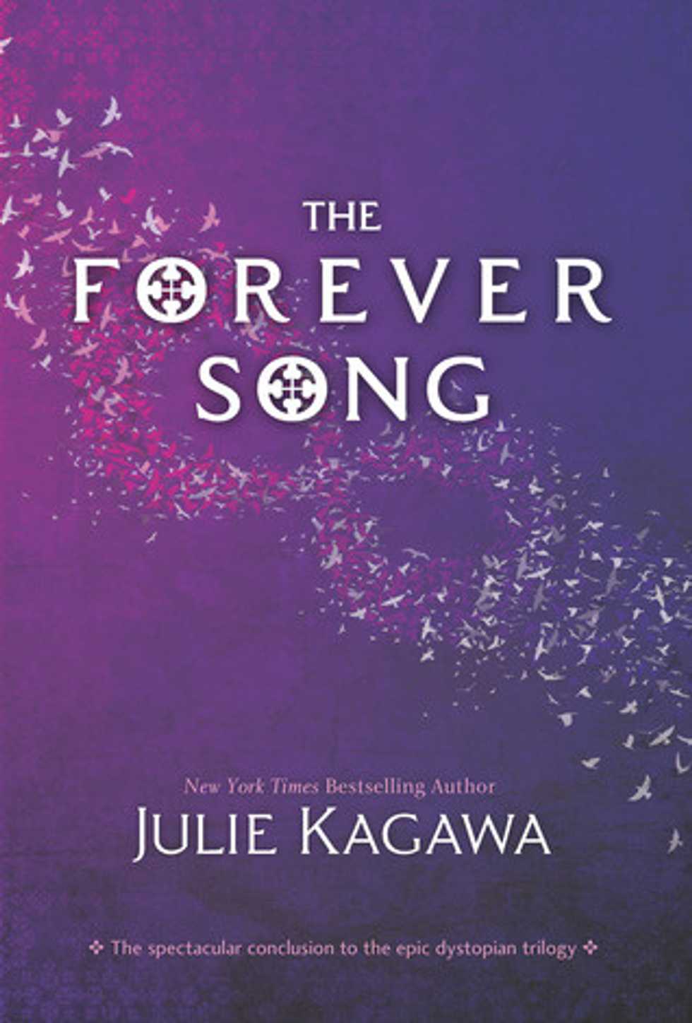 Review of The Forever Song by Julie Kagawa