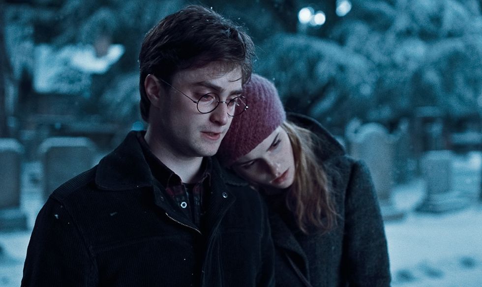 15 Times Harry Potter And Hogwarts Described College So Well It Was Basically Magic