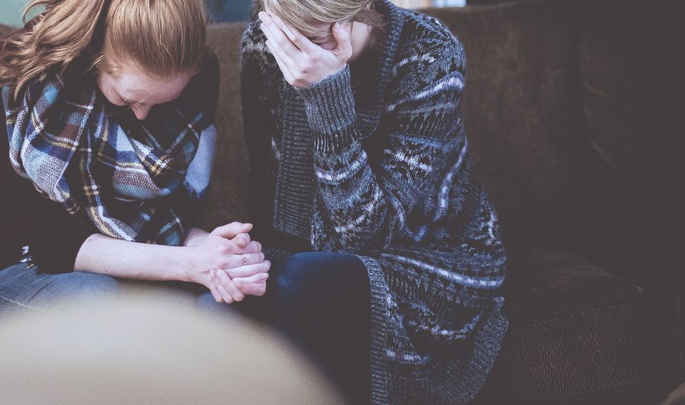 I Saved My Best Friend From Suicide, And It Was The Best Decision I Ever Made