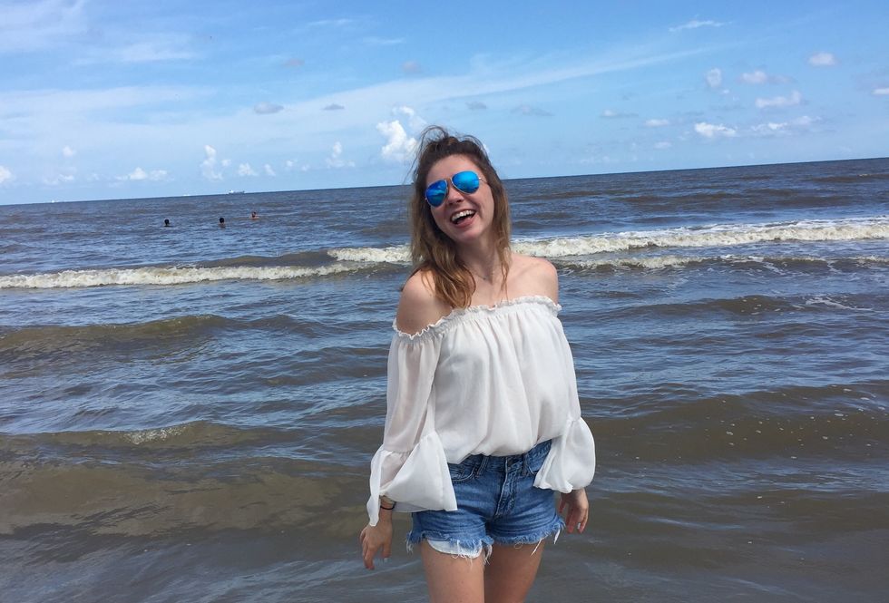 To The Girl Who Isn't Living Her Best Life Yet