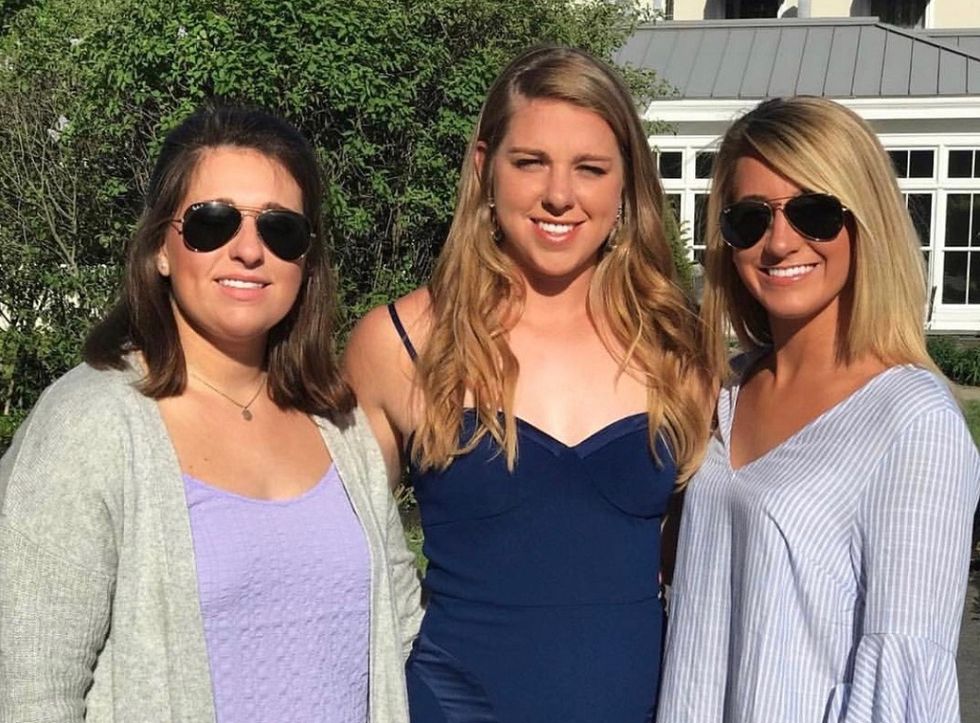 My Two Sisters Are My Best Friends, And I Wouldn't Have It Any Other Way