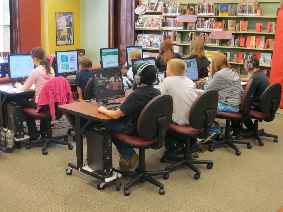 The Essentiality of Libraries