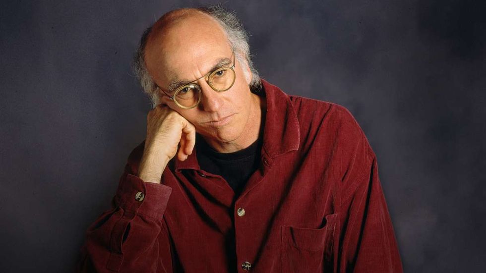 19 Struggles Of College As Told By Larry David Of 'Curb Your Enthusiasm'