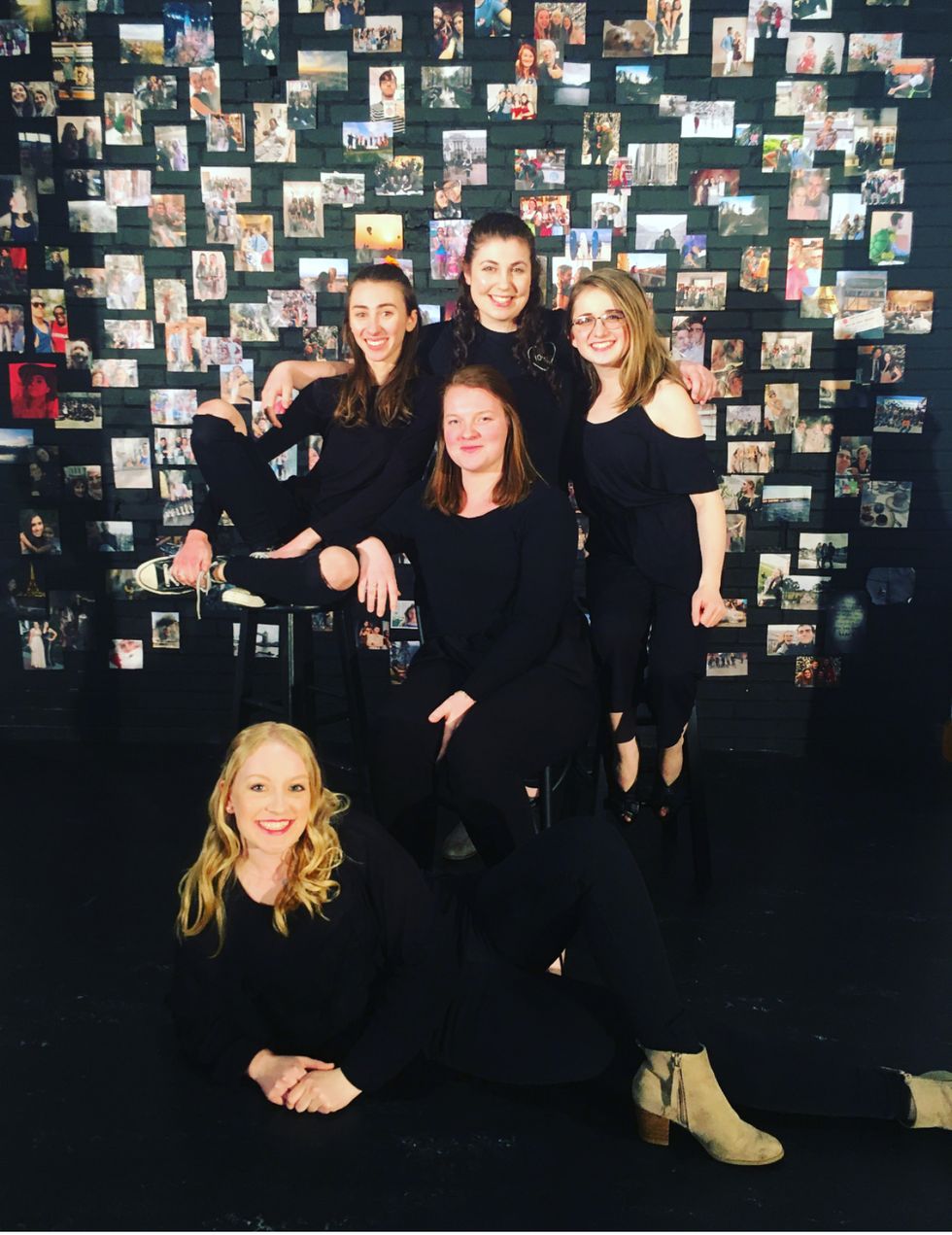 What You Need to Know About "The Marist Monologues"