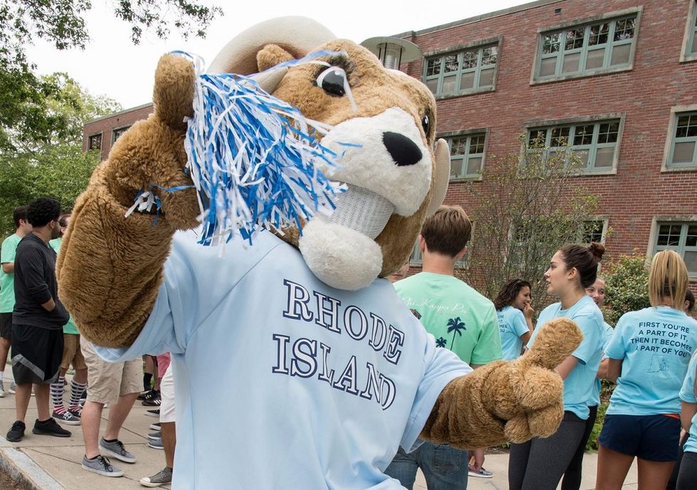 19 Tips Every Incoming Rhody Ram Should Know Before Arriving At URI