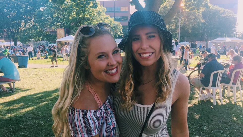 I Appreciate Ever Piece Of Criticism And Advice That I Learned From My Older Sister By The Age Of 20