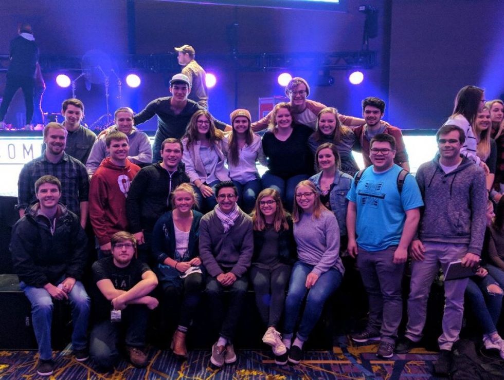 A Truthful Reflection From A Girl About To Finish Her First Year Of College