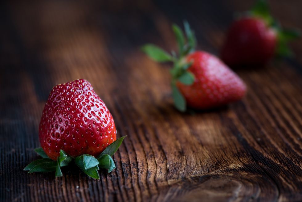 5 Absurd Facts From The Strawberry’s Mysterious Past