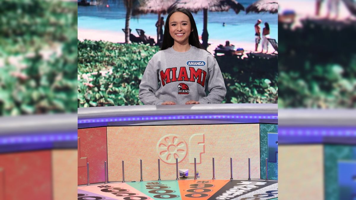 My Journey To 'Wheel of Fortune': What It's Really Like Behind The Wheel