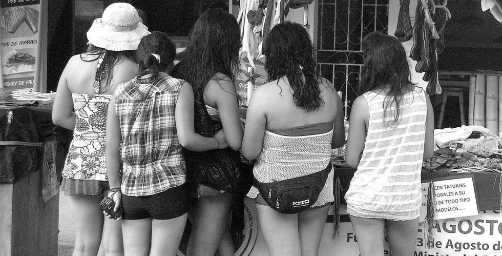 To The Girl That Has Friends But Somehow Always Finds Herself Feeling Alone