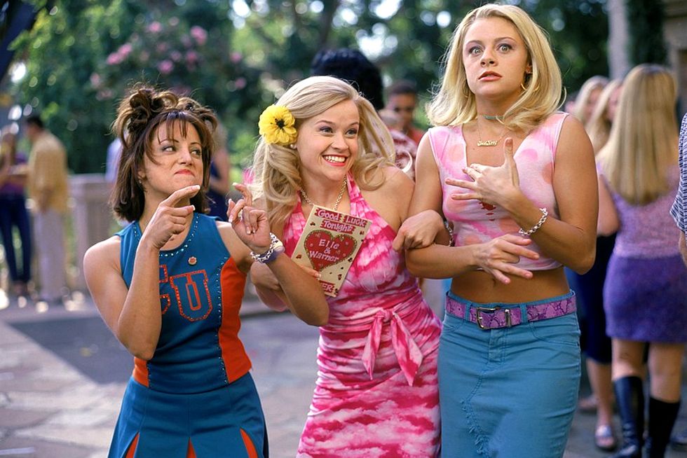 17 Things I Learned From Living In A Sorority House