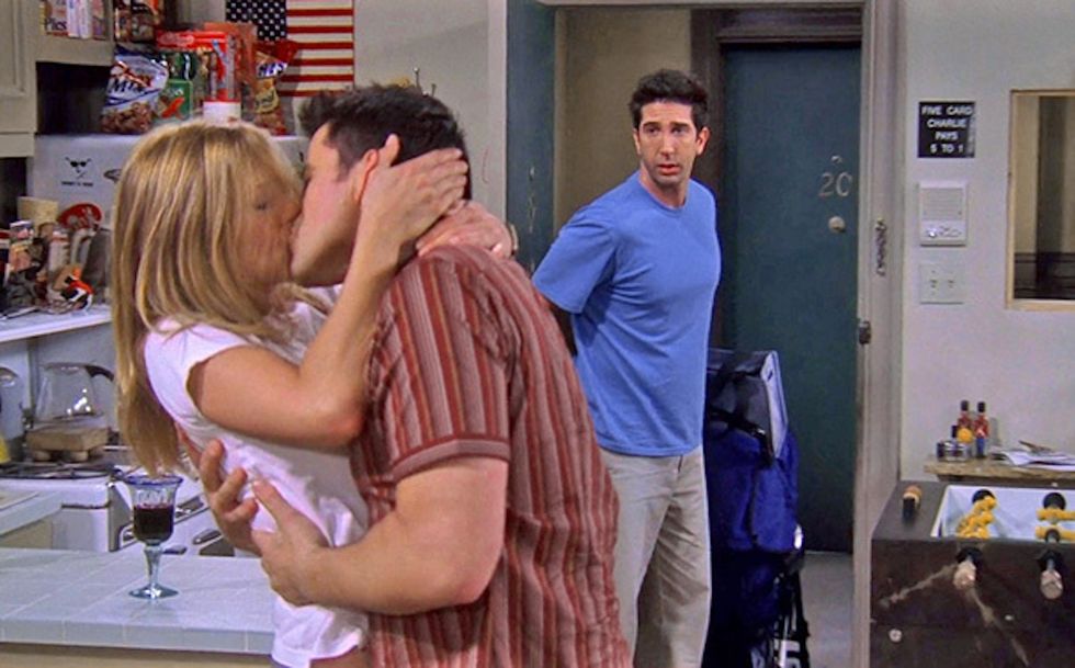 7 Reasons Joey And Rachel Were Actually A Better Match Than Ross And Rachel