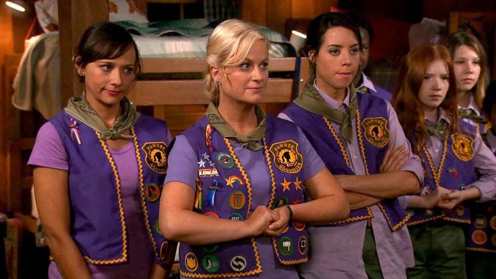 6 Things "Parks And Recreation" Has Taught Me