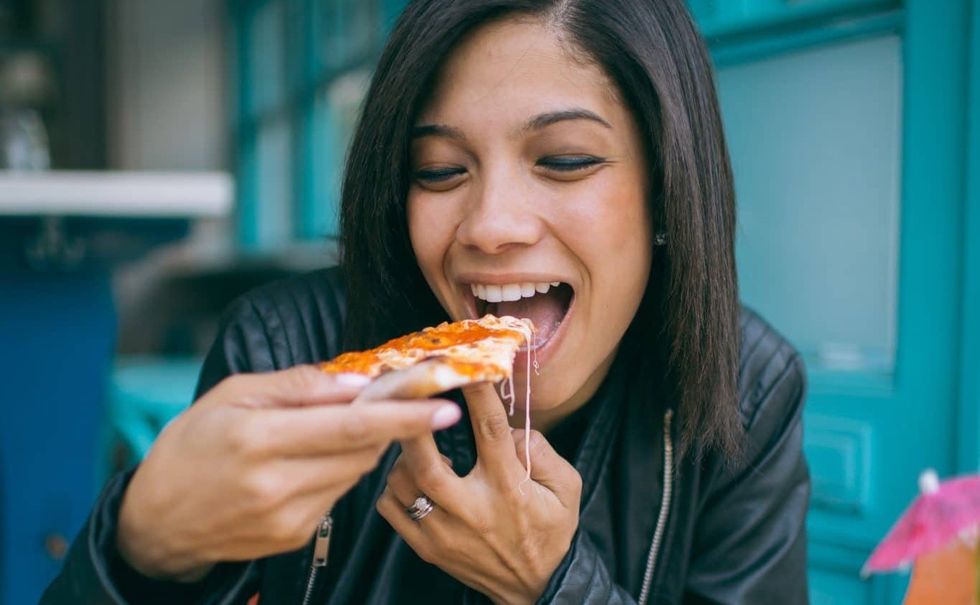 Mastering The Art Of Snacking