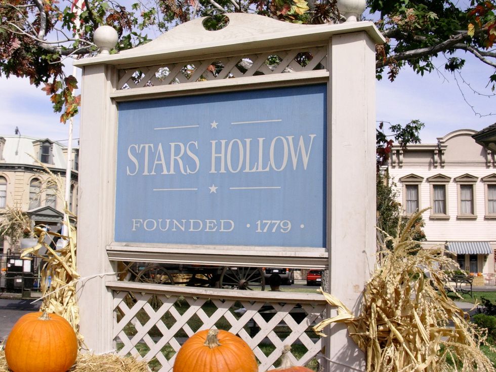 My Reaction to Gilmore Girls: A Year in the Life