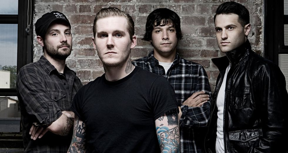 The Gaslight Anthem Is Getting Back Together, At Least Temporarily