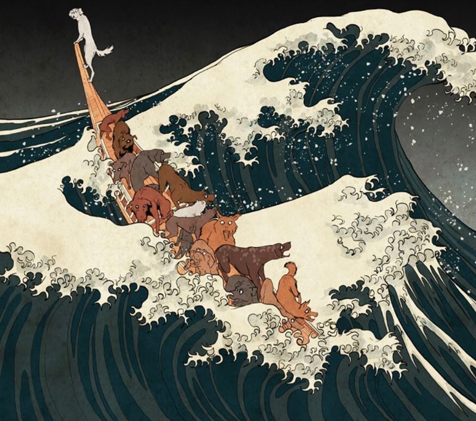 Wes Anderson’s New 'Isle Of Dogs' Confronts Whitewashing, Instead Placing Japanese Culture At The Forefront