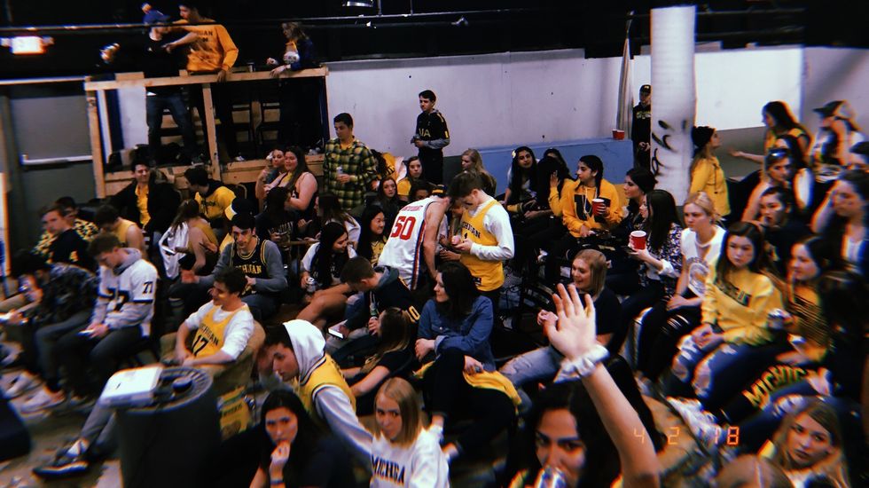 9 Weird Things That Aren't So Weird In College