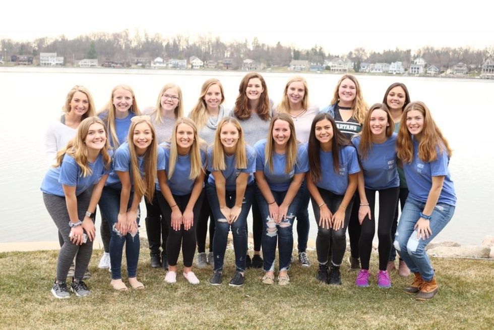 Greeks Relying On Christ Is A Community I Am So Grateful To Be A Part Of