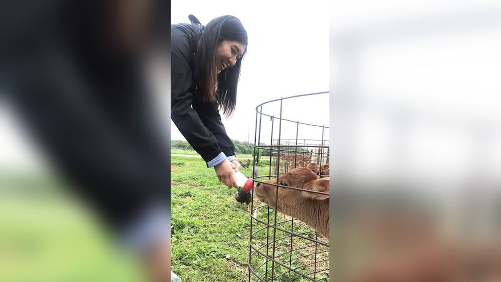 When A City Girl FINALLY Meets Countryside