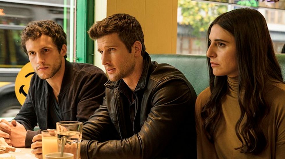 7 Reasons You Should Waste Your Life Away Binging 'Imposters' On Netflix