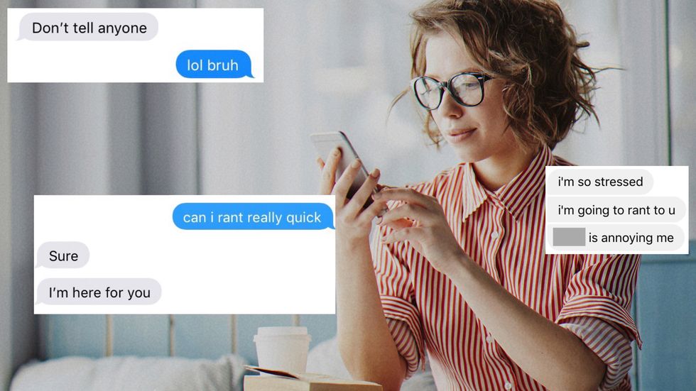 34 Texts You LOVE Receiving From Your Besties