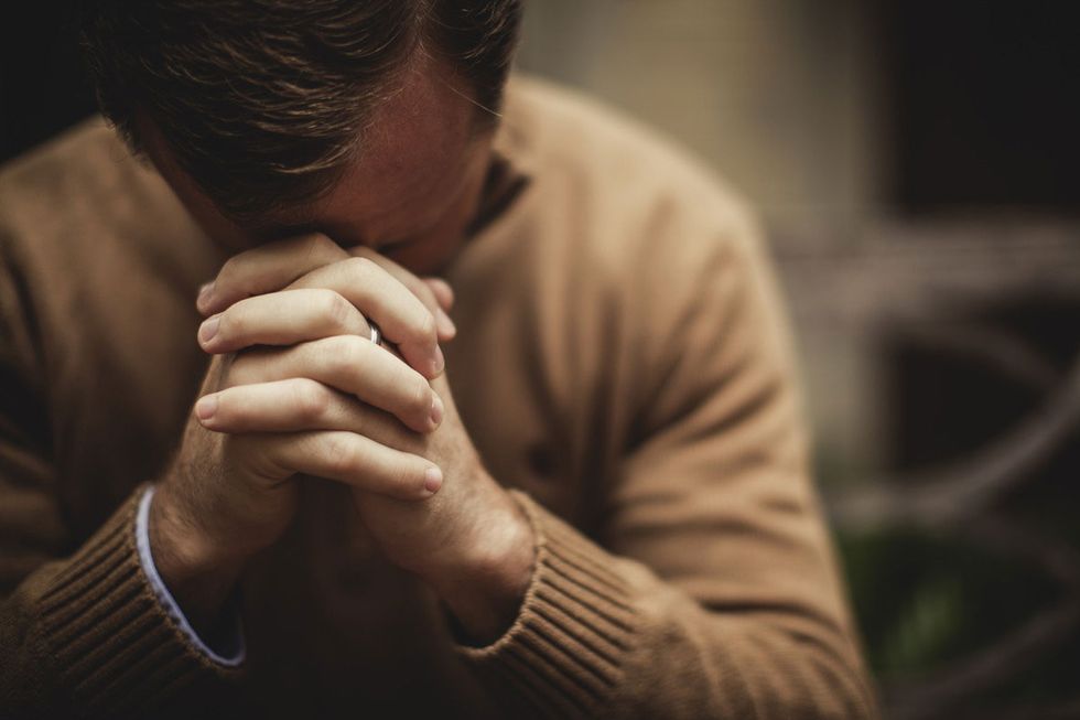 7 Bible Verses For Stress And Anxiety