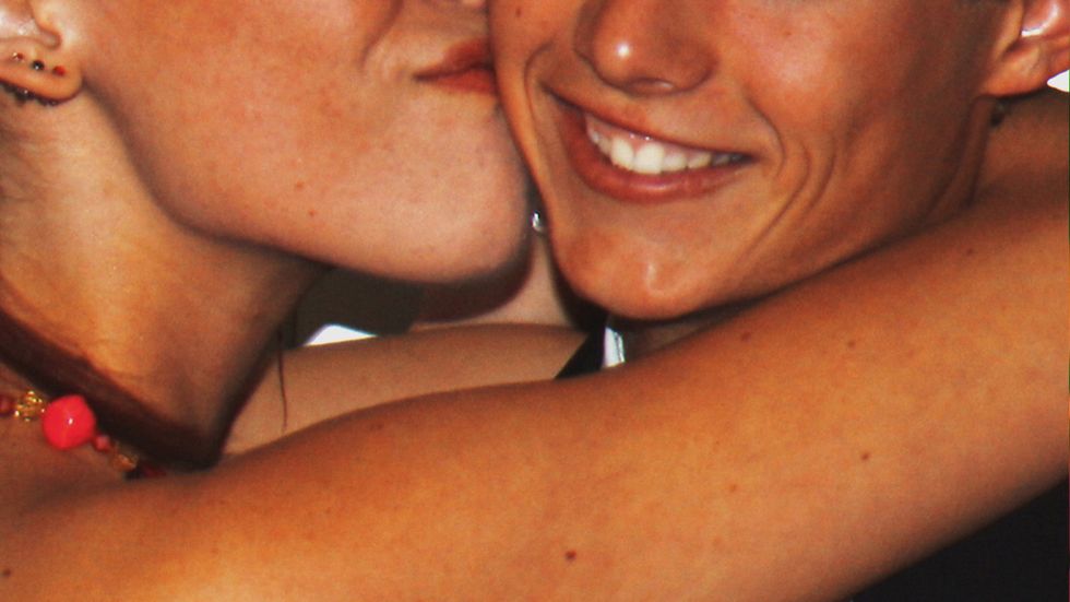 You May Wear The Wedding Dress With Him, But I'll Always Have His Virginity