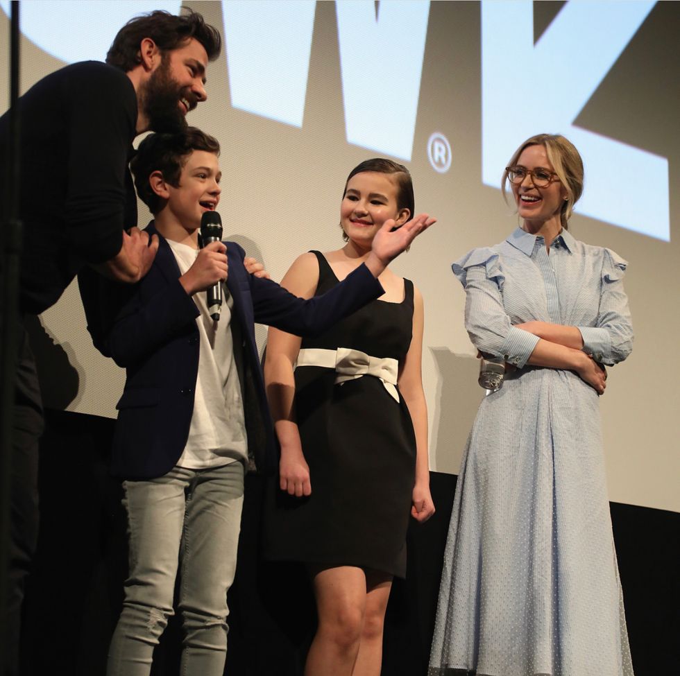 A Quiet Place Unravels Our Greatest Fears