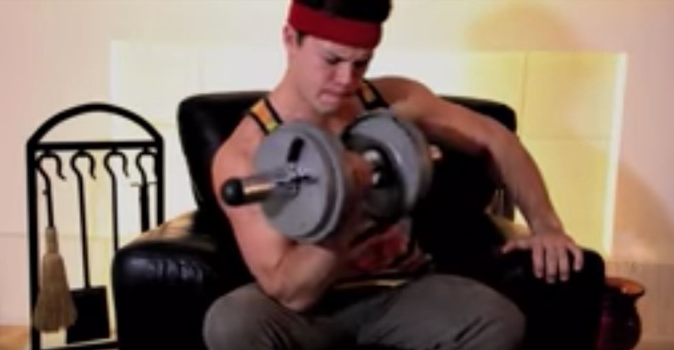 You Need To Drop Gym Judging Like The Gym Drops Your Pounds