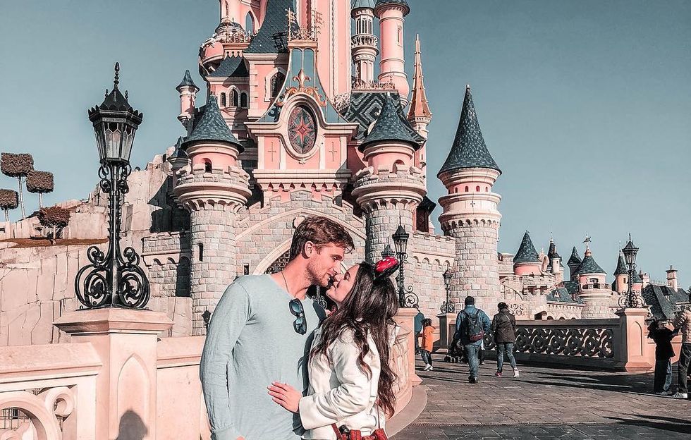 Your Prince Charming Is Out There, Just Be Patient Waiting For Him To Come On His Horse