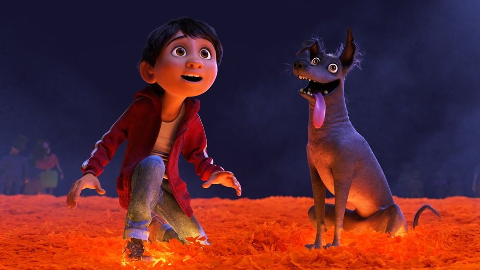 I Never Thought A Movie Would Make Me Cry. Then I Saw 'Coco'