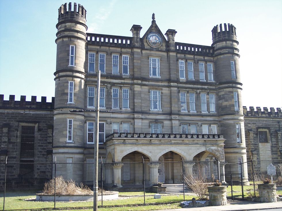 You Can't Miss It: Why You Must Visit the West Virginia State Penitentiary