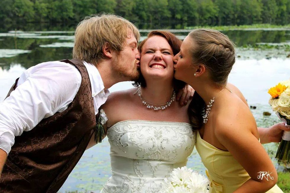 My Older Sister Is To Thank For My Independence And Strength