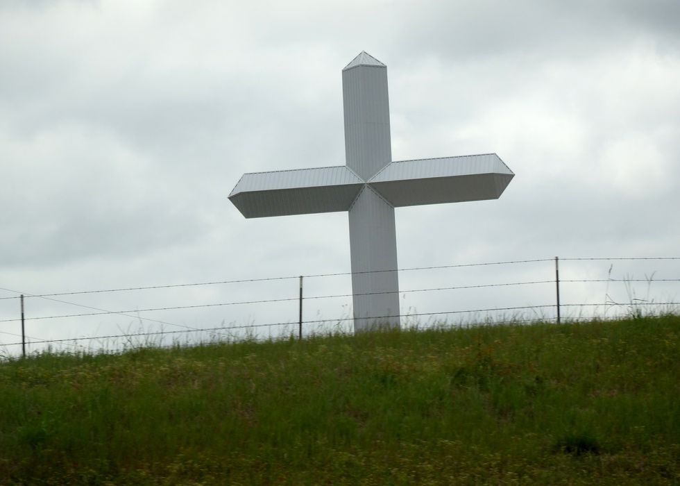 When I Was Distressed And Discouraged, My Church Built Me Up