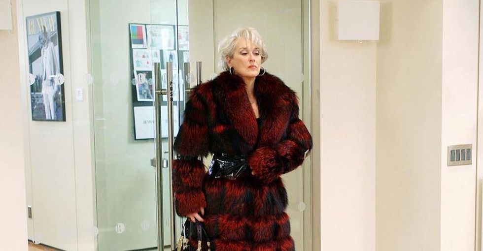 6 Fictional Female Icons That Made Me One Of A Million Girls Who Would Kill For A Job In Media