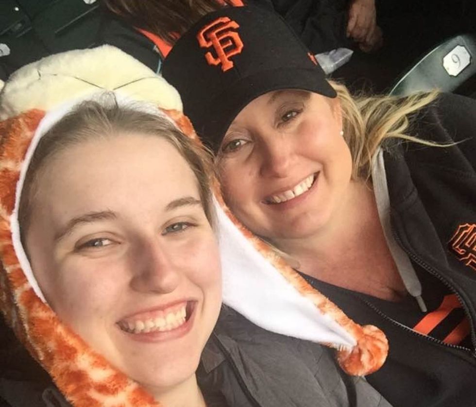 My San Francisco Giants Family Gets Bigger