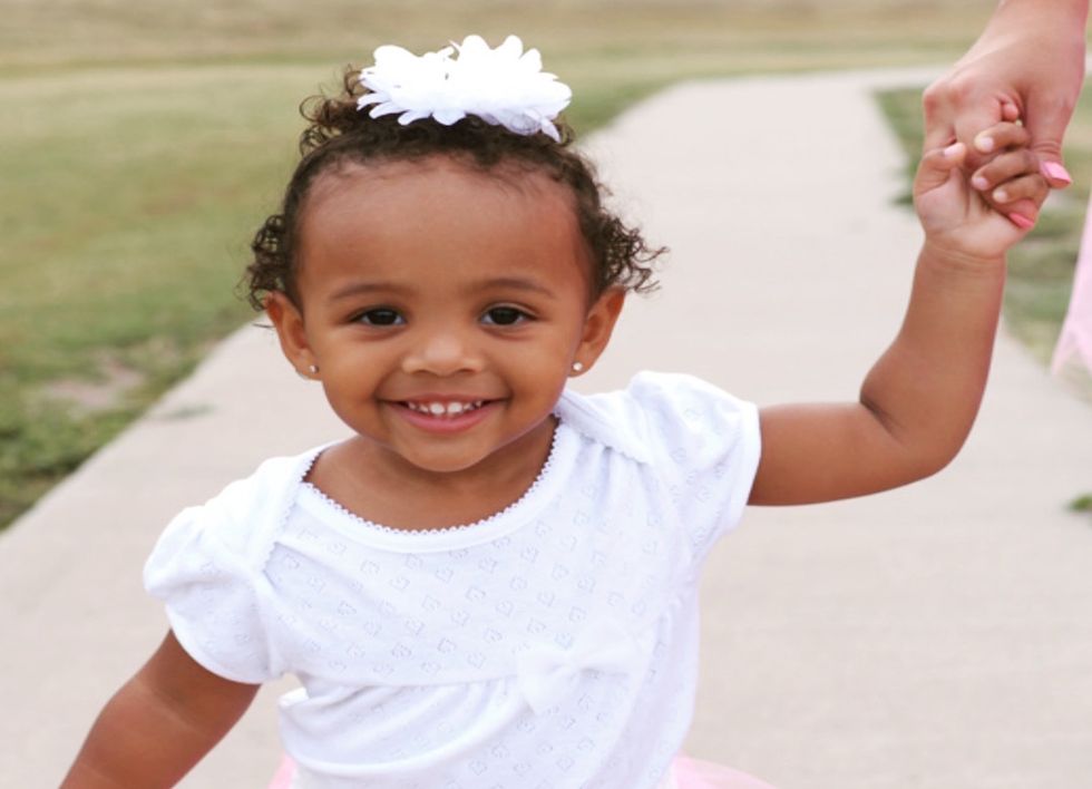 My Daughter Is My Saving Grace