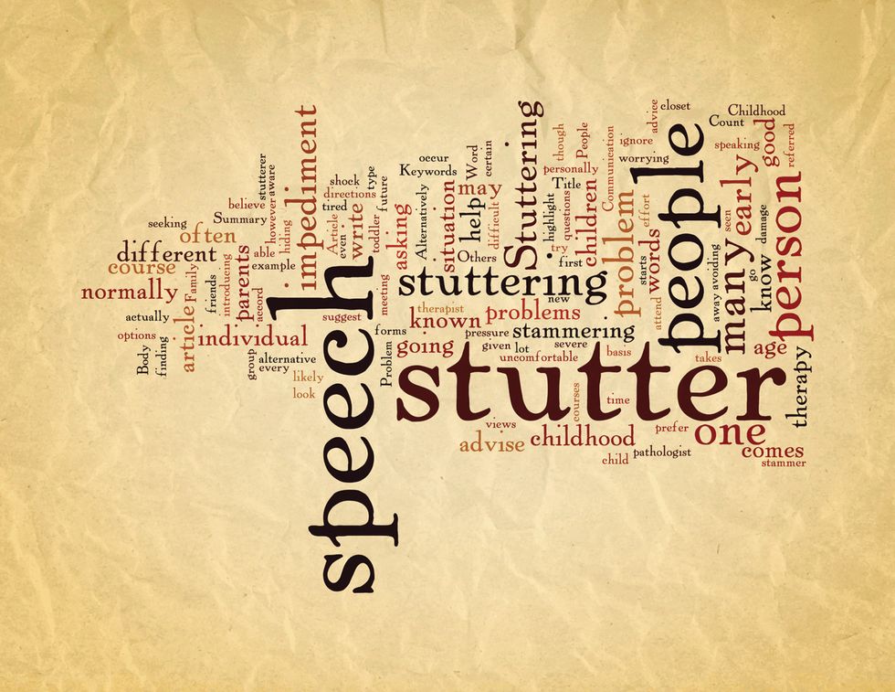 We Need to Talk About Stuttering
