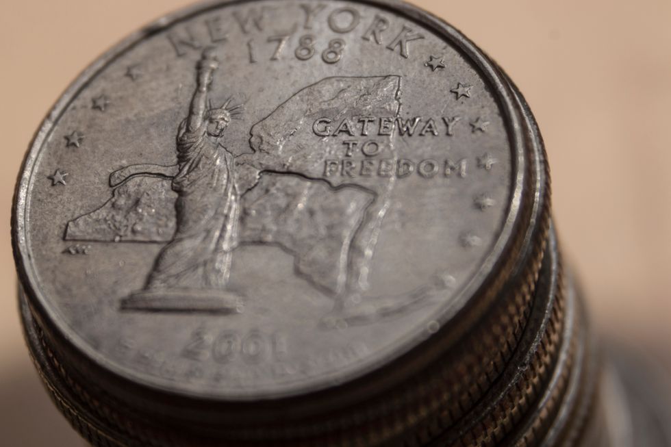 Photography On Odyssey: New In New York:  Photos By A Incoming Freshman