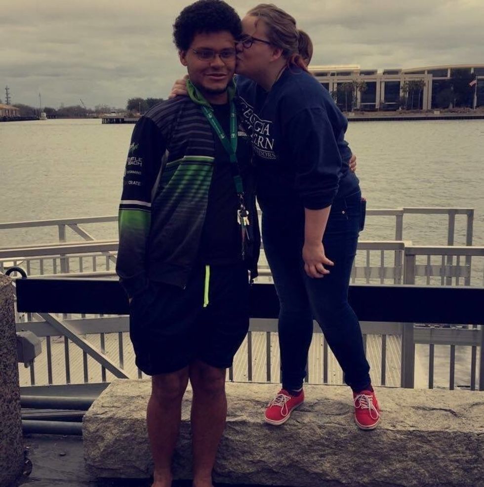 I Asked My Boyfriend 12 Questions About Living With His Girlfriend, Here's What I Learned