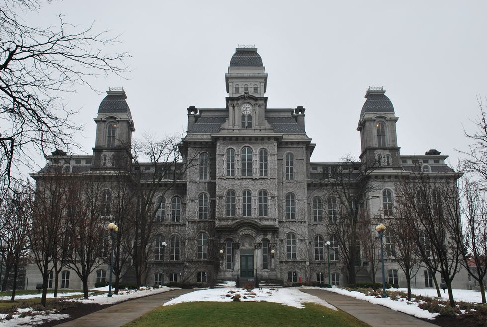 10 Reasons I'm Glad I Chose Syracuse Univeristy