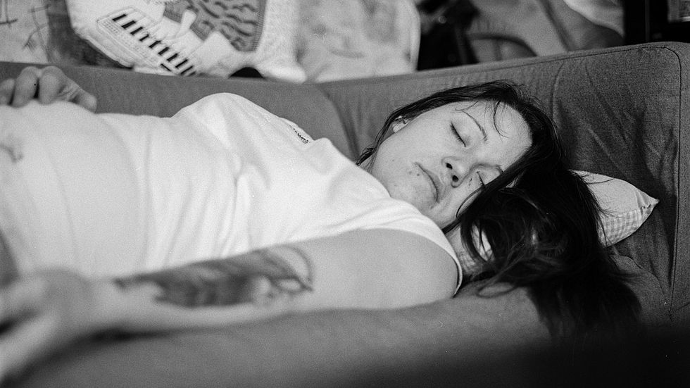 I Am More Than Ready For This Semester To Be Over