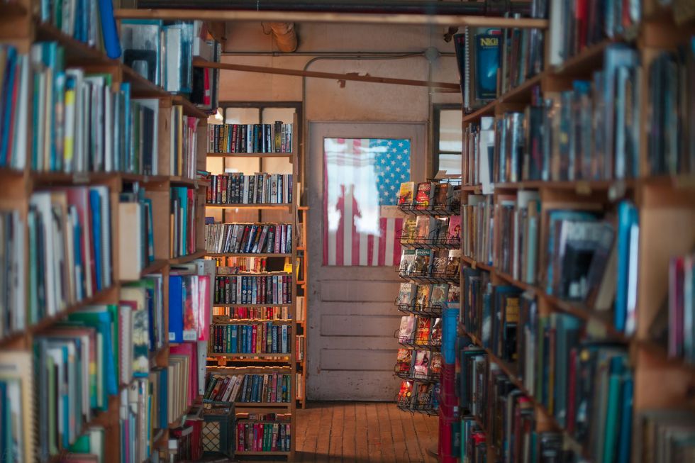 A Book That Made Me Start Reading Again